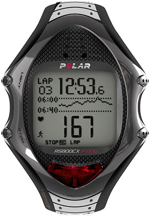 Polar : RS800CX Pro Training Edition Premium *actie week 35* 