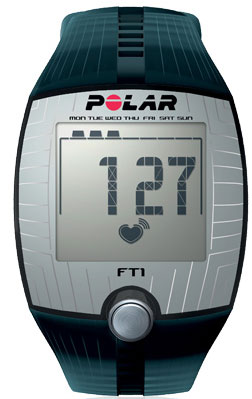 Polar : FT1 Hartslagmeter Turquoise 