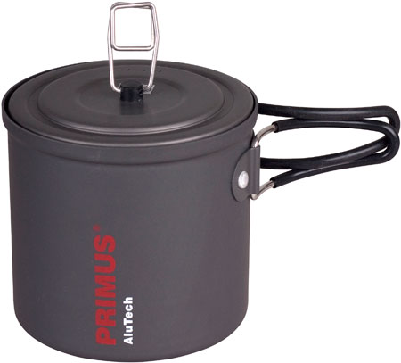 AluTech Pan 0.6 Liter