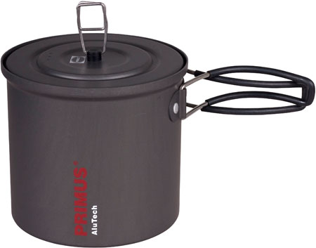 AluTech Pan 1.0 Liter