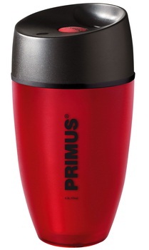 Commuter Mug 0,3 Liter Rood
