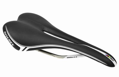 picture WCS Biomax V2 Zadel Zwart