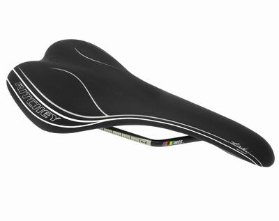 WCS Racing Lady Zadel Zwart