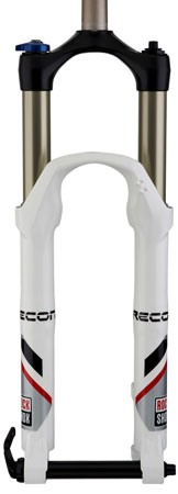 picture Race Recon SA100 Voorvork Wit + Poploc