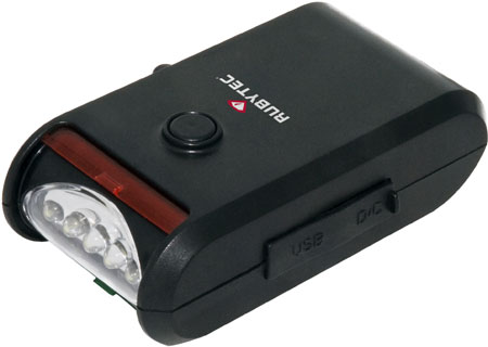 Naxos Swing Flashlight USB