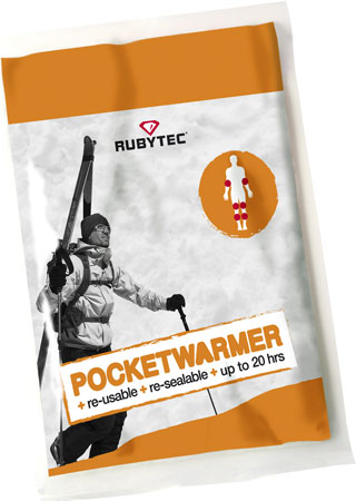 Cabo Re-usable Pocketwarmer