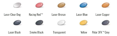 Ekynox SX laser lenzen