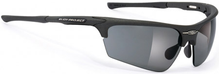 Noyz Matte Black Laser Black Zonnebril
