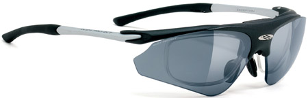 Exception EVO STD Matte Black Laser Black Zonnebril