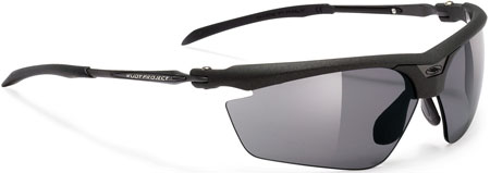 Magster Matte Black Smoke Transparent