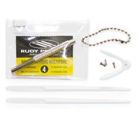 Rudy Project : Chromatic Kit Mat Transparent 