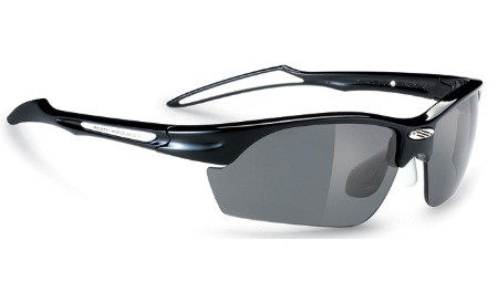 Rudy Project : Swifty Black Gloss Smoke 