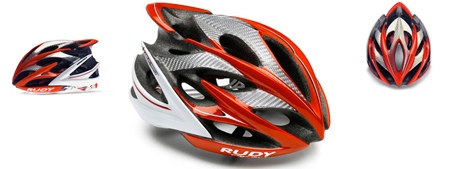 picture Windmax Red/White/Shiny Race Helm