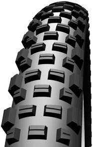 Black Shark Draadband MTB