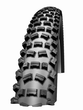 picture 26X2.25 Fat Albert Rear SS Vouw TL-Ready HS401