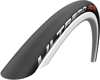 picture Ultremo Aqua 700x23C Race Vouwband Zwart