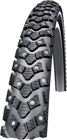 picture Marathon Winter Reflex Spike Band