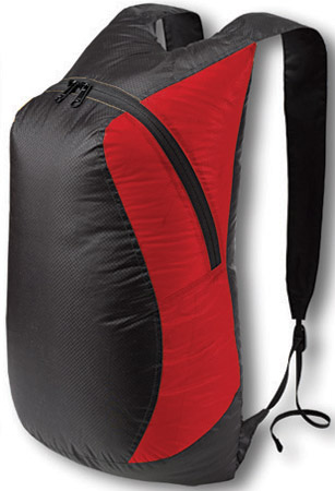 Ultrasil Dagrugzak Rood