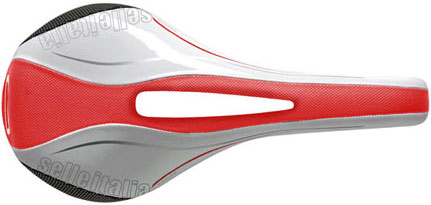 Flite XC Gel Flow Wit/Rood