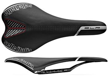 picture SLR Kit Carbon Zwart Zadel