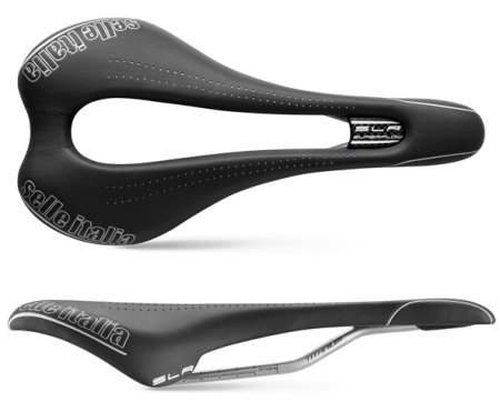 picture SLR Superflow 130 Zadel
