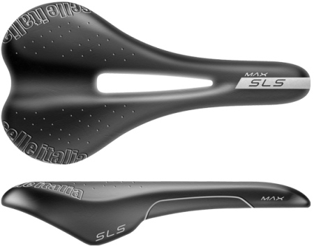 picture Max SLS L2 Zwart Flow Zadel