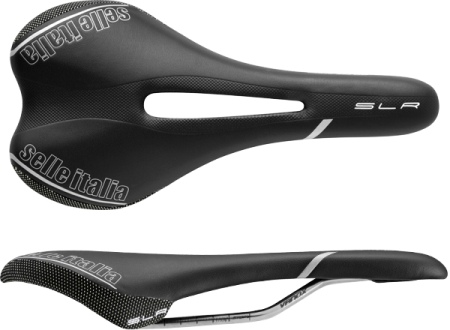 picture SLR XC S2 Zwart Flow Lorica/Kevlar Zadel
