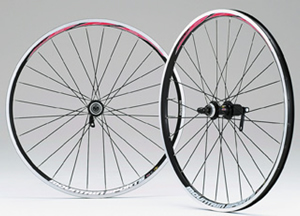 Wielset MTB WHM505 Black (V Brake en Disc Center Lock)