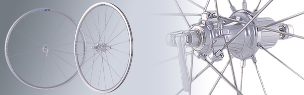 Ultegra Race Wielen WH R6600 Zilver