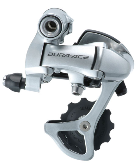 Derailleur Achter Dura Ace RD-7800 SS - Achterderailleur voor 10 speed groepset (RD7800SS)