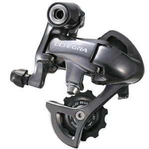 picture Derailleur Achter Ultegra Triple RD-6600 Ice Grey