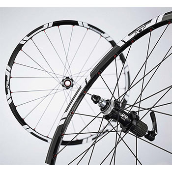 Wielset MTB WHM 776 Zwart XT Enduro Disc Center Lock