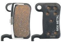picture Schijfremblokjes M06 Metal XTR M975 (per set)