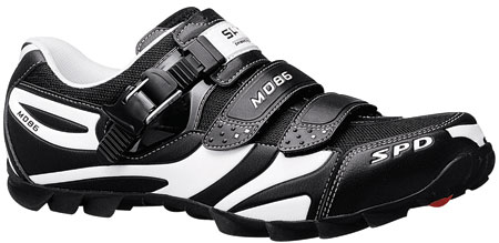 SH M086L Mountainbikeschoen Zwart