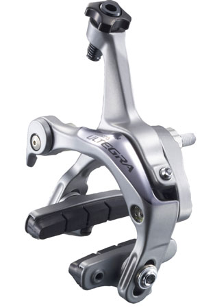 picture Dual-Pivot Caliper Rem Ultegra 6700 Achter