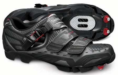 SH M183N All Season Off Road Race Mountainbikeschoen Zwart