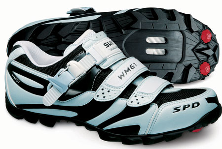 SH WM61C Dames Mountainbikeschoen