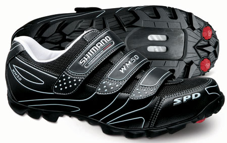 SH WM50C Dames Mountainbikeschoen