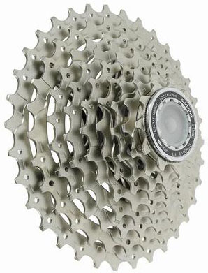 picture Cassette Deore CS-HG61 9-speed