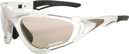S70X Material White Sportbril