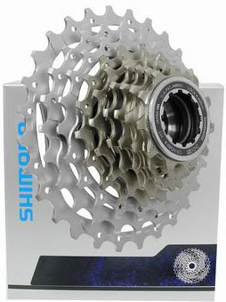 picture Cassette SLX CS-HG80 9-speed