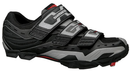 SH M123 Mountainbikeschoen Zwart