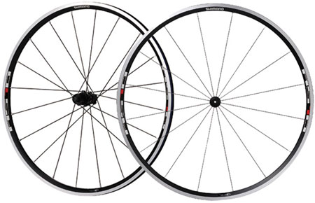 Wielset WH RS10 A Clincher Zwart