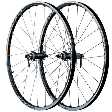 XTR WH M985 Tubeless MTB Wielset