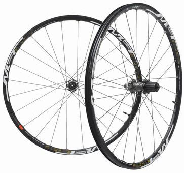WH MT65 Disc Centerlock Wielset