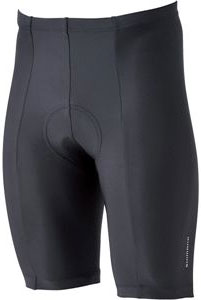Performance Fietsbroek zonder Bretels Zwart Heren