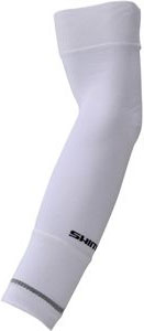 Armwarmers Wit