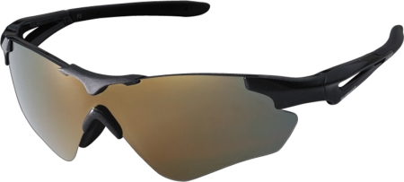 picture S40R Metallic Black Sportbril