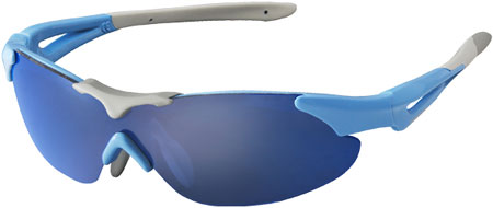 picture S40RS Sky Blue Dames Sportbril