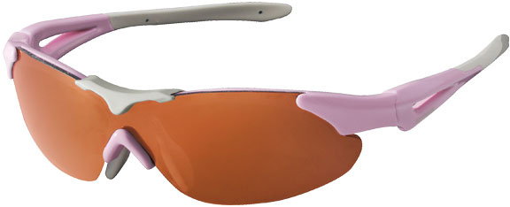 S40RS Ice Pink Dames Sportbril